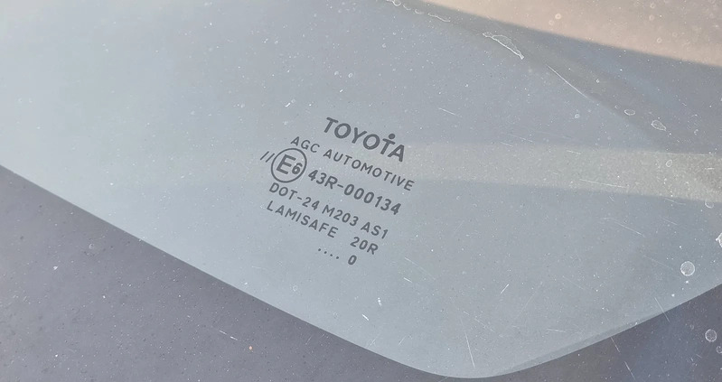 Toyota Auris cena 19999 przebieg: 248000, rok produkcji 2010 z Poznań małe 172